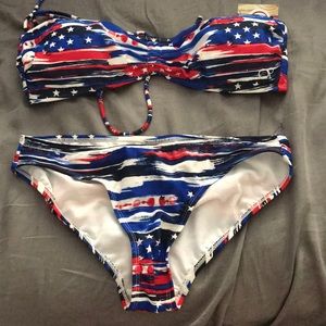 Brand new bikini with tags